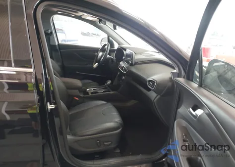 2020 Hyundai Santa Fe Limited 2.0T из США, поврежденный, VIN 5NMS53AA7LH274089